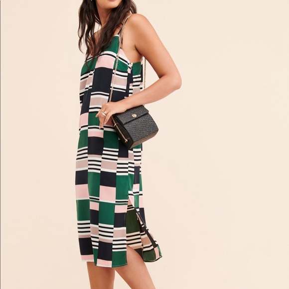 Anthropologie Dresses & Skirts - Anthropologie Lost + Wander Desert Springs Slip Dress